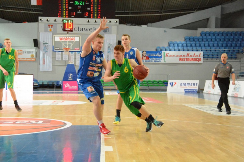 UKS Komorów - Stal Ostrów Wielkopolski