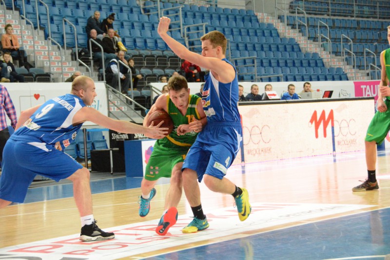 UKS Komorów - Stal Ostrów Wielkopolski