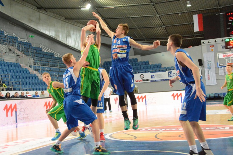 UKS Komorów - Stal Ostrów Wielkopolski