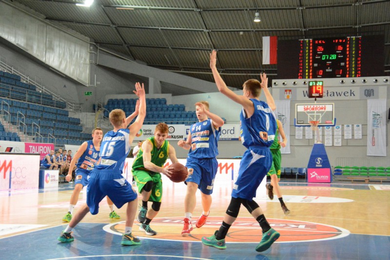 UKS Komorów - Stal Ostrów Wielkopolski