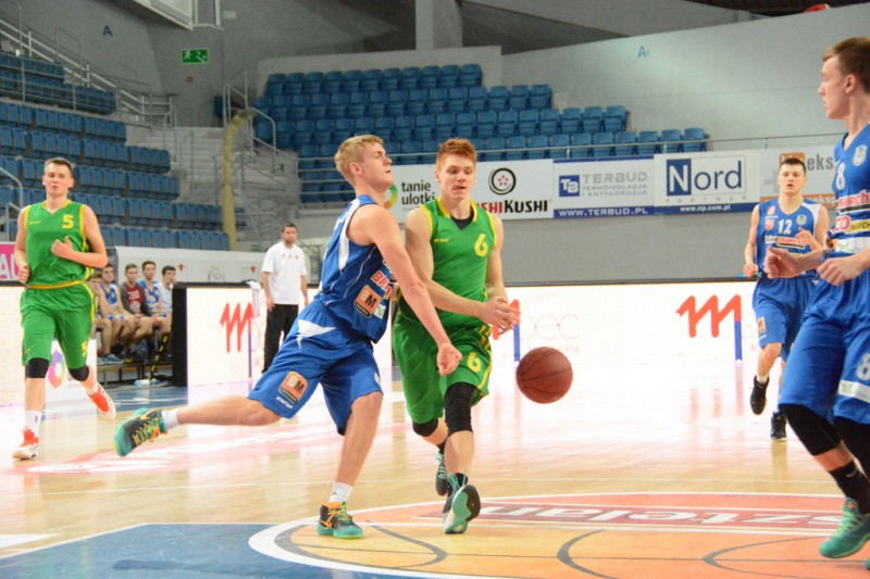 UKS Komorów - Stal Ostrów Wielkopolski