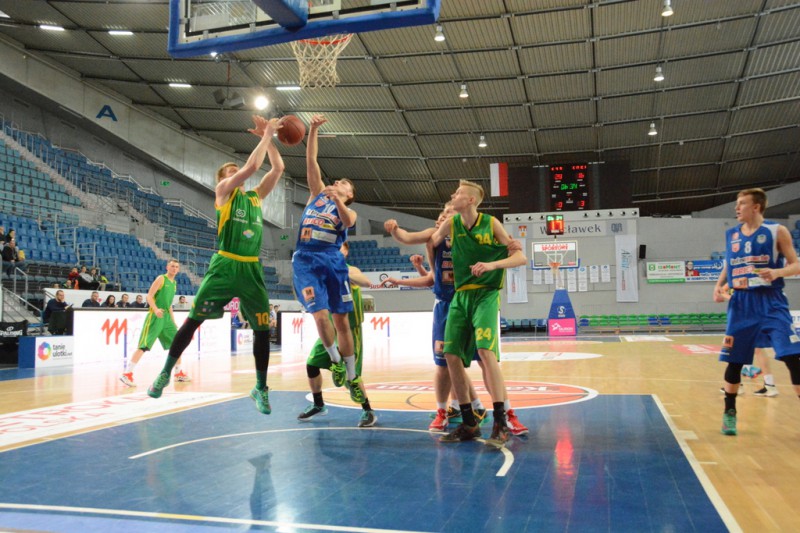 UKS Komorów - Stal Ostrów Wielkopolski