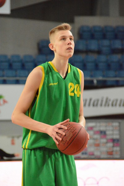 UKS Komorów - Stal Ostrów Wielkopolski