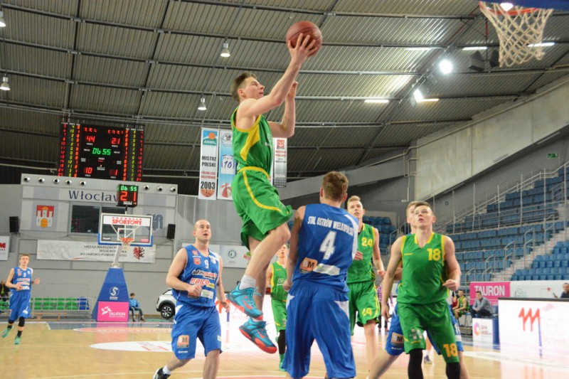 UKS Komorów - Stal Ostrów Wielkopolski