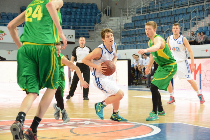 MPU20: TKM Włocławek - UKS Komorów