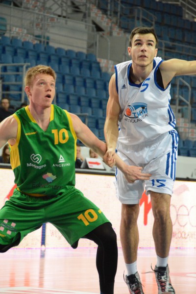 MPU20: TKM Włocławek - UKS Komorów
