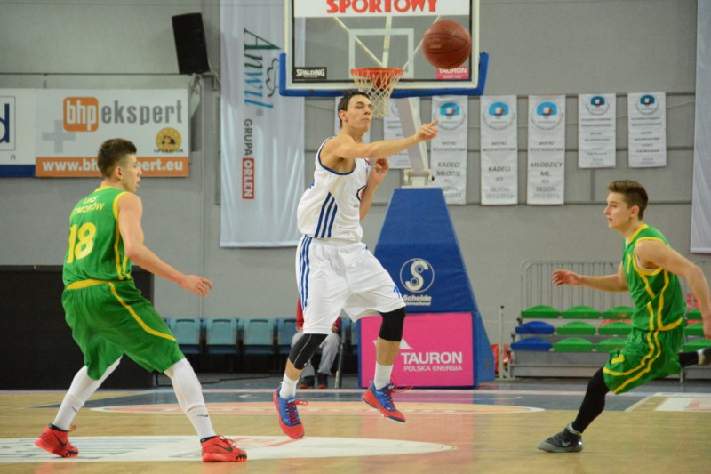 MPU20: TKM Włocławek - UKS Komorów
