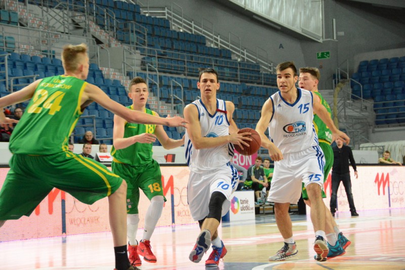 MPU20: TKM Włocławek - UKS Komorów