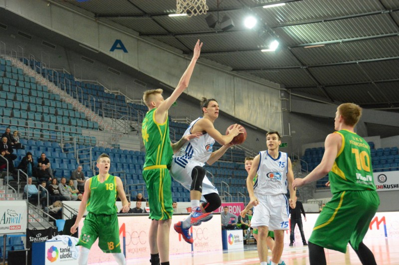 MPU20: TKM Włocławek - UKS Komorów