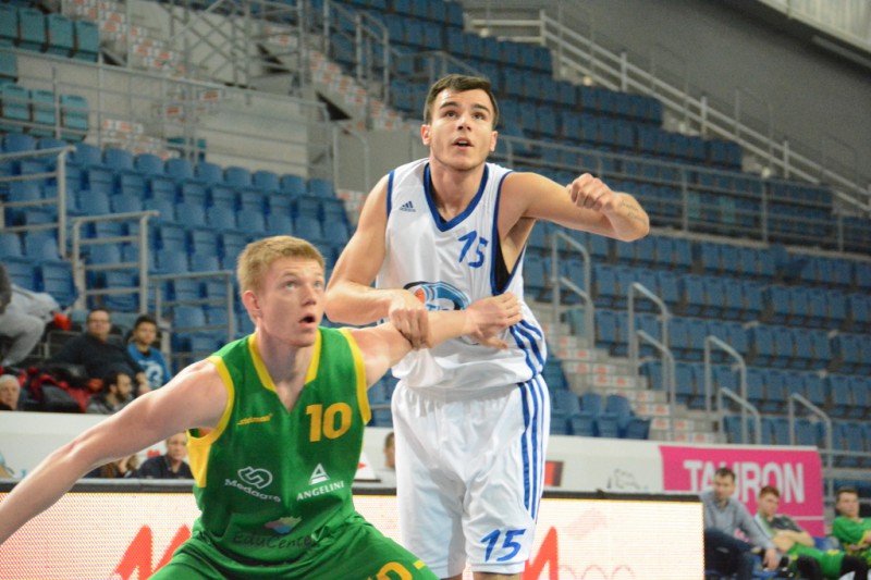 MPU20: TKM Włocławek - UKS Komorów