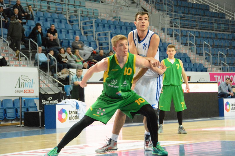 MPU20: TKM Włocławek - UKS Komorów