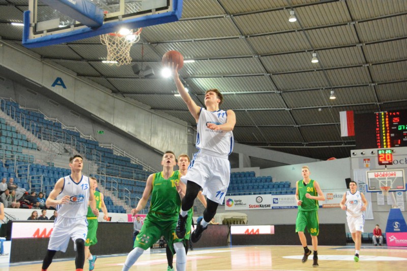 MPU20: TKM Włocławek - UKS Komorów