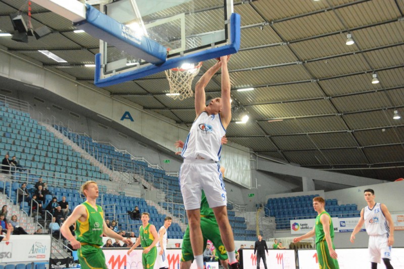 MPU20: TKM Włocławek - UKS Komorów