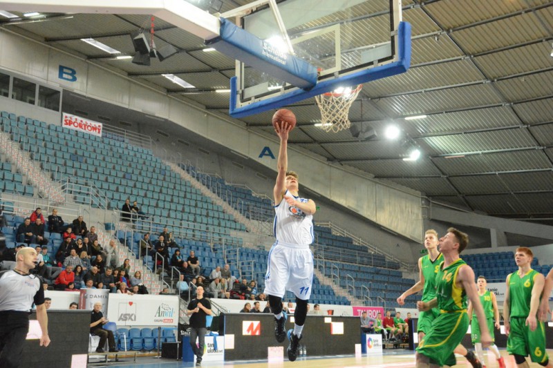 MPU20: TKM Włocławek - UKS Komorów