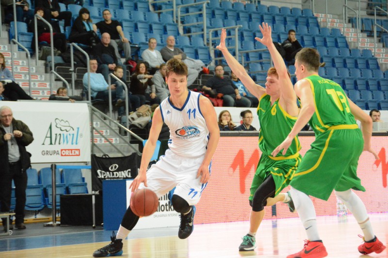MPU20: TKM Włocławek - UKS Komorów