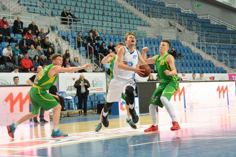 MPU20: TKM Włocławek - UKS Komorów