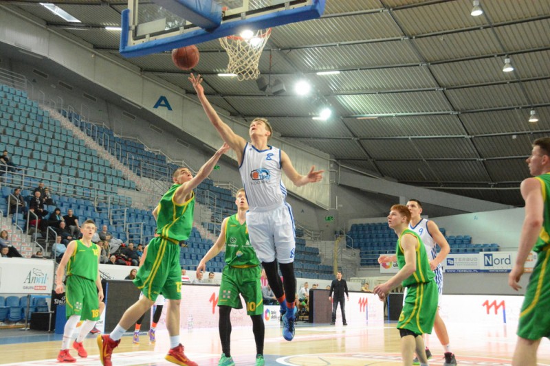 MPU20: TKM Włocławek - UKS Komorów