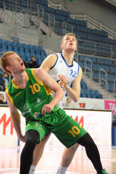 MPU20: TKM Włocławek - UKS Komorów