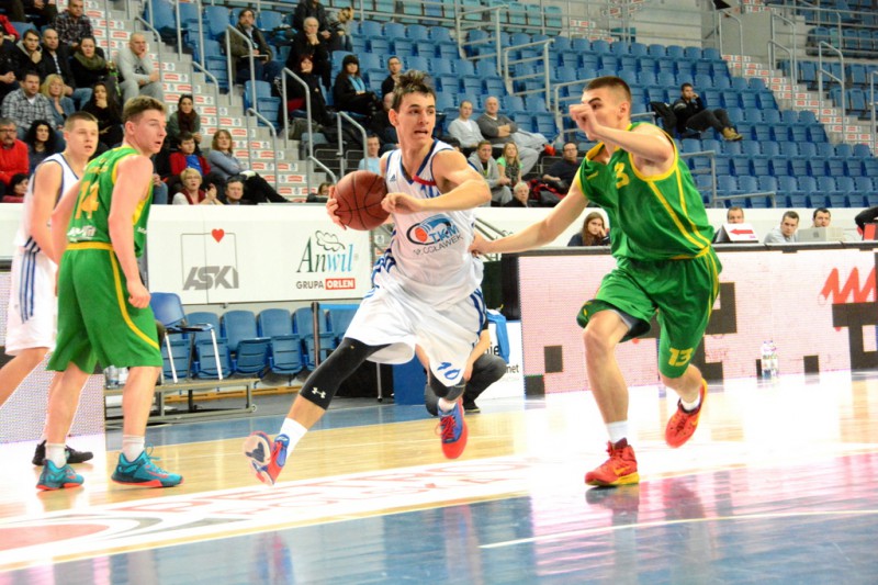 MPU20: TKM Włocławek - UKS Komorów