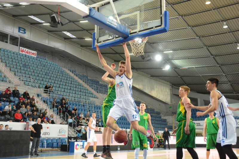MPU20: TKM Włocławek - UKS Komorów