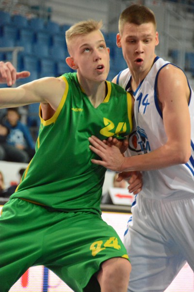 MPU20: TKM Włocławek - UKS Komorów