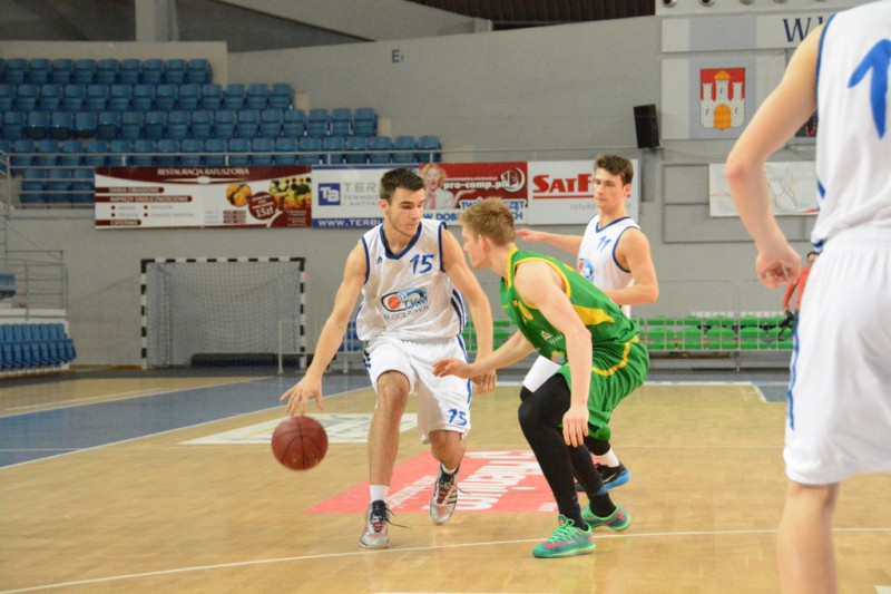 MPU20: TKM Włocławek - UKS Komorów