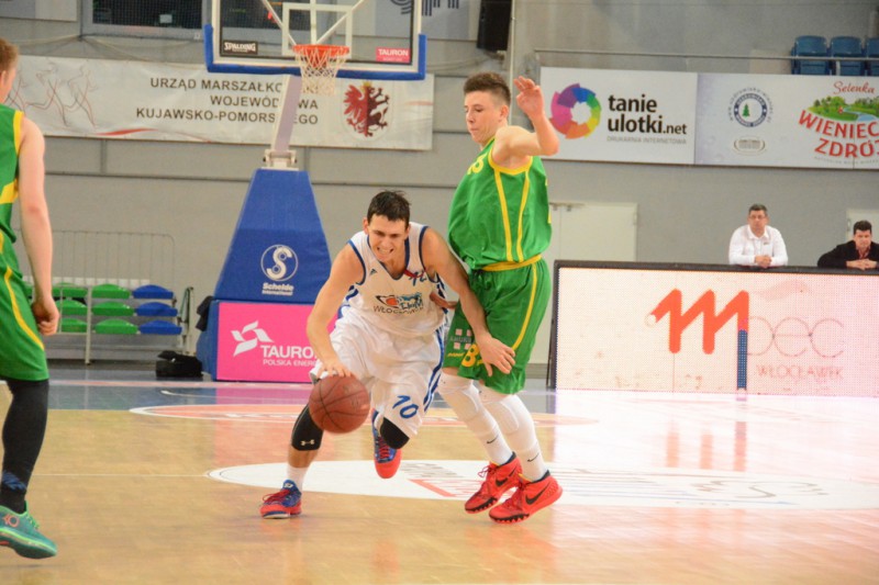 MPU20: TKM Włocławek - UKS Komorów