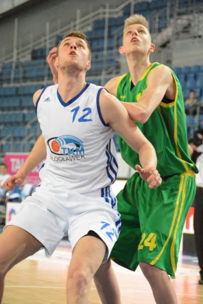 MPU20: TKM Włocławek - UKS Komorów