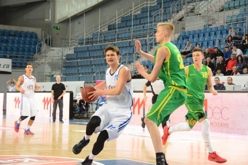 MPU20: TKM Włocławek - UKS Komorów