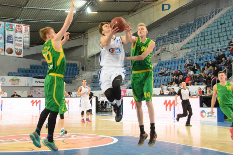 MPU20: TKM Włocławek - UKS Komorów