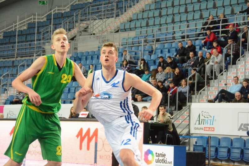 MPU20: TKM Włocławek - UKS Komorów