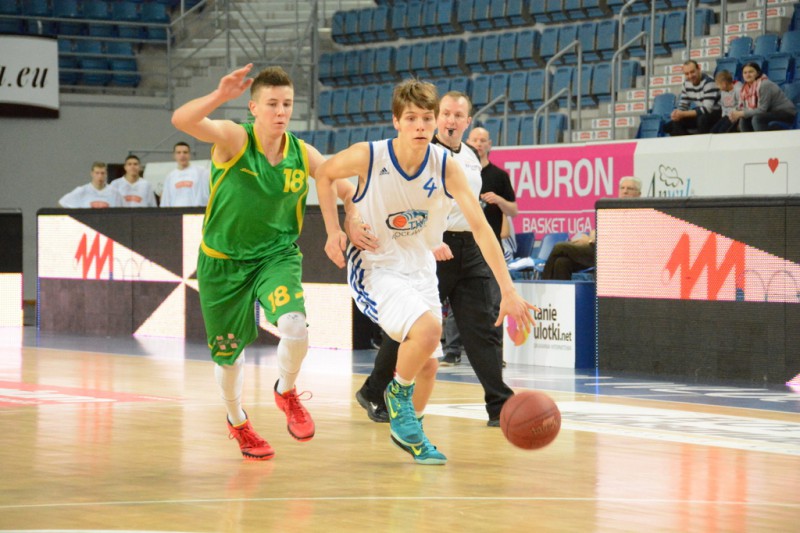 MPU20: TKM Włocławek - UKS Komorów
