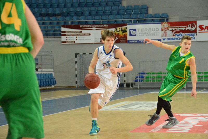 MPU20: TKM Włocławek - UKS Komorów