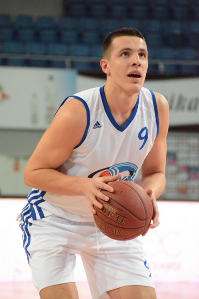 MPU20: TKM Włocławek - UKS Komorów