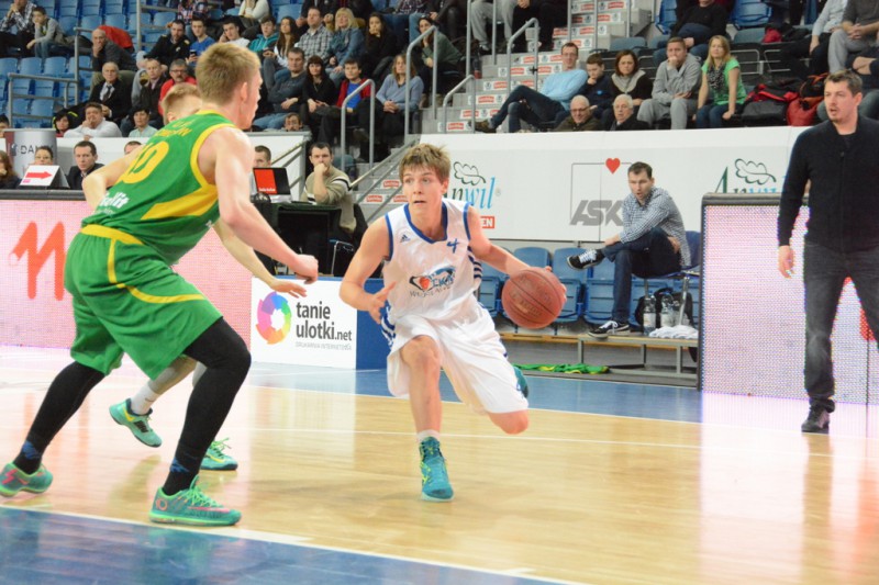 MPU20: TKM Włocławek - UKS Komorów