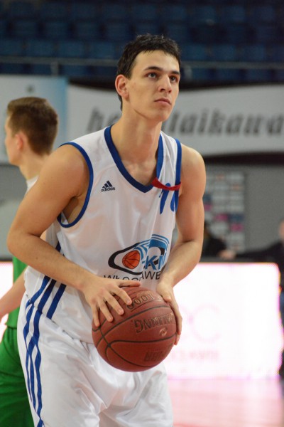 MPU20: TKM Włocławek - UKS Komorów