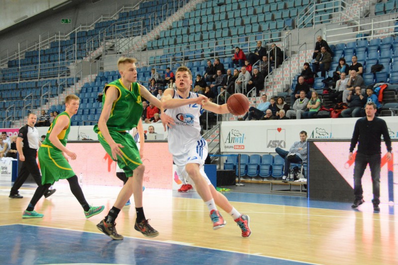MPU20: TKM Włocławek - UKS Komorów