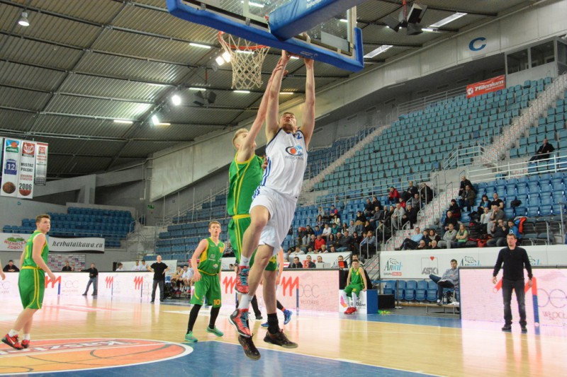 MPU20: TKM Włocławek - UKS Komorów