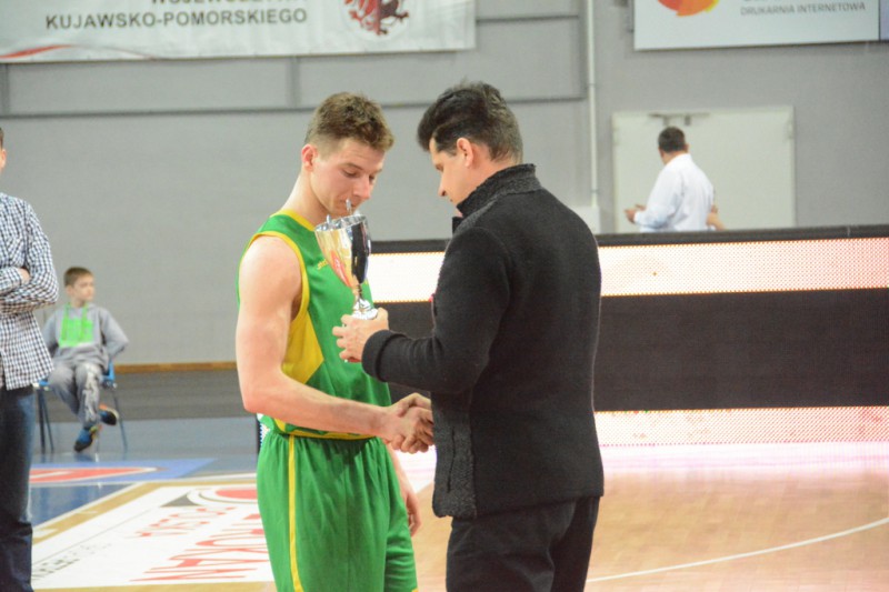 MPU20: TKM Włocławek - UKS Komorów