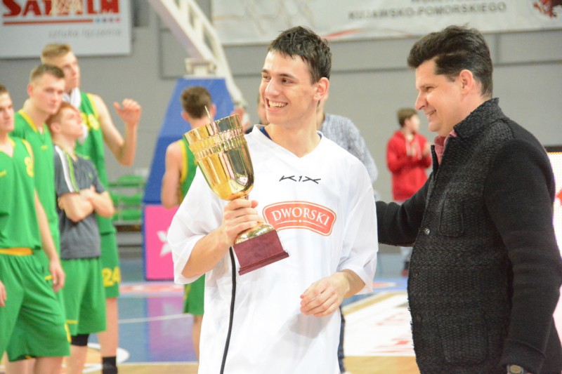 MPU20: TKM Włocławek - UKS Komorów