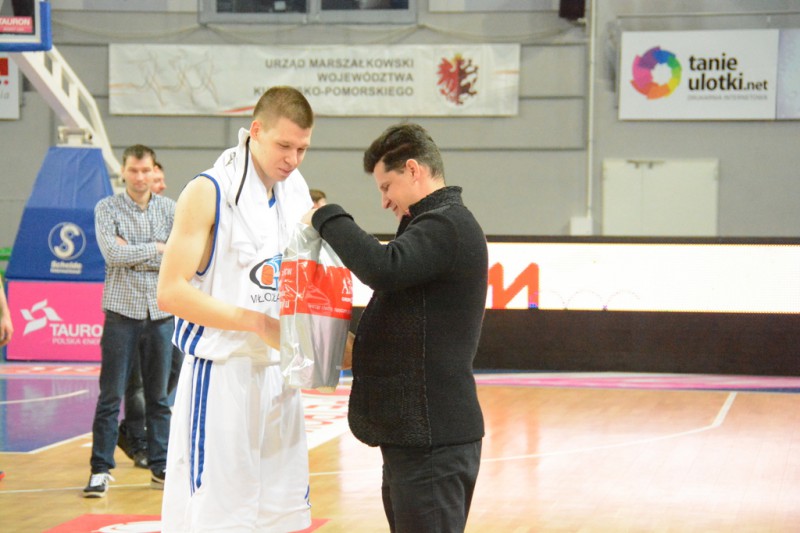 MPU20: TKM Włocławek - UKS Komorów