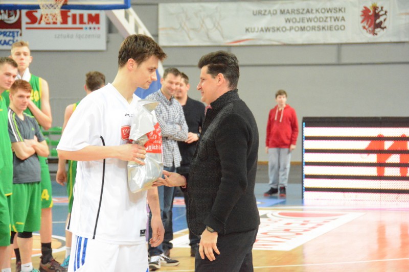 MPU20: TKM Włocławek - UKS Komorów