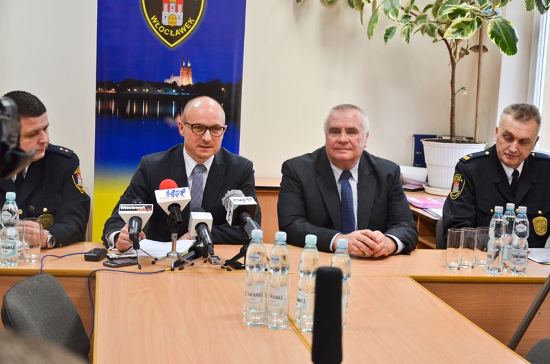 Janusz Dzięcioł wspiera Marka Wojtkowskiego