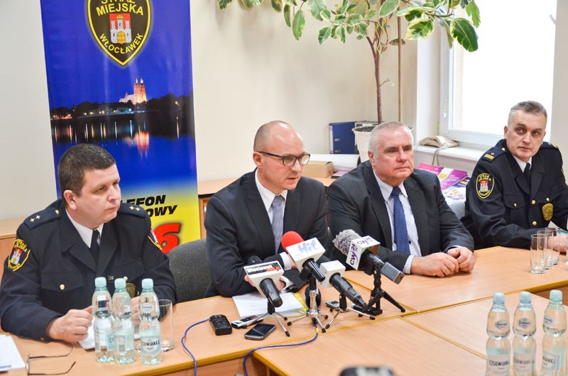 Janusz Dzięcioł wspiera Marka Wojtkowskiego