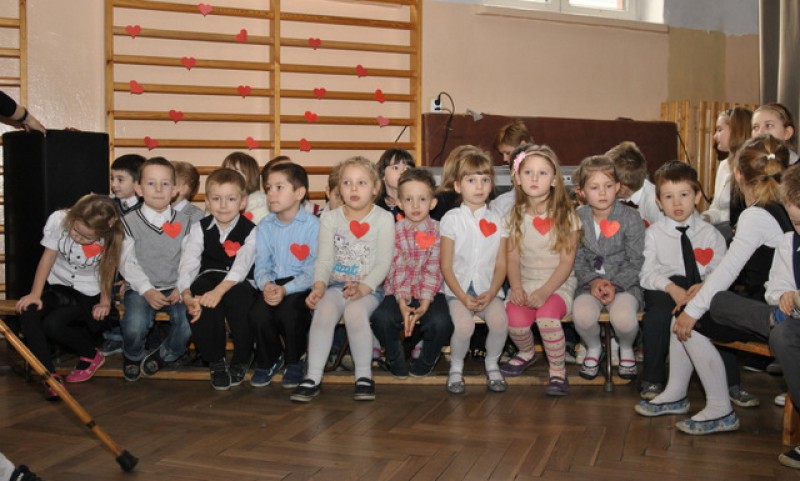 Dzień Babci i Dziadka w ZS nr 10 we Włocławku
