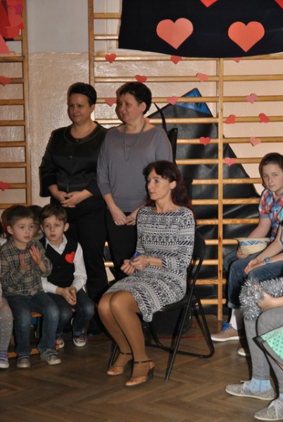 Dzień Babci i Dziadka w ZS nr 10 we Włocławku