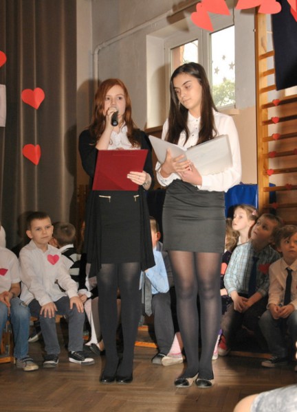 Dzień Babci i Dziadka w ZS nr 10 we Włocławku