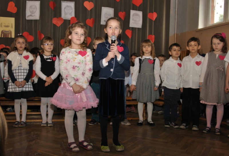 Dzień Babci i Dziadka w ZS nr 10 we Włocławku