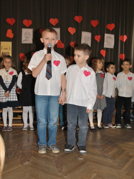 Dzień Babci i Dziadka w ZS nr 10 we Włocławku