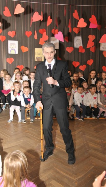 Dzień Babci i Dziadka w ZS nr 10 we Włocławku